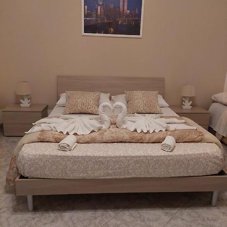 Casa Crystal Luisa Villa Torre Annunziata Eksteriør bilde
