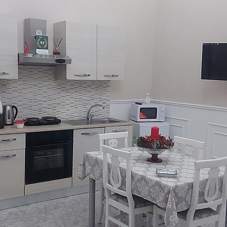 Casa Crystal Luisa Villa Torre Annunziata Eksteriør bilde