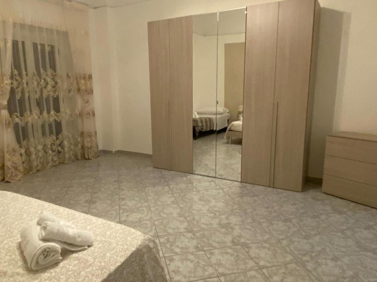 Casa Crystal Luisa Villa Torre Annunziata Eksteriør bilde