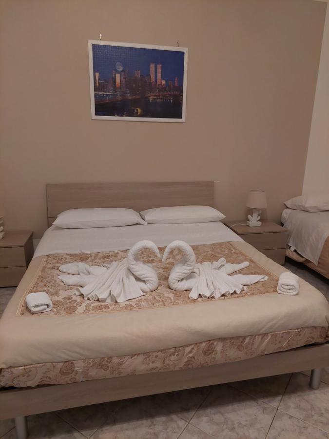 Casa Crystal Luisa Villa Torre Annunziata Eksteriør bilde