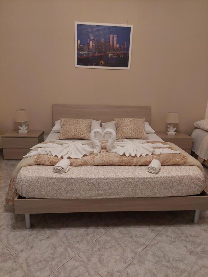 Casa Crystal Luisa Villa Torre Annunziata Eksteriør bilde