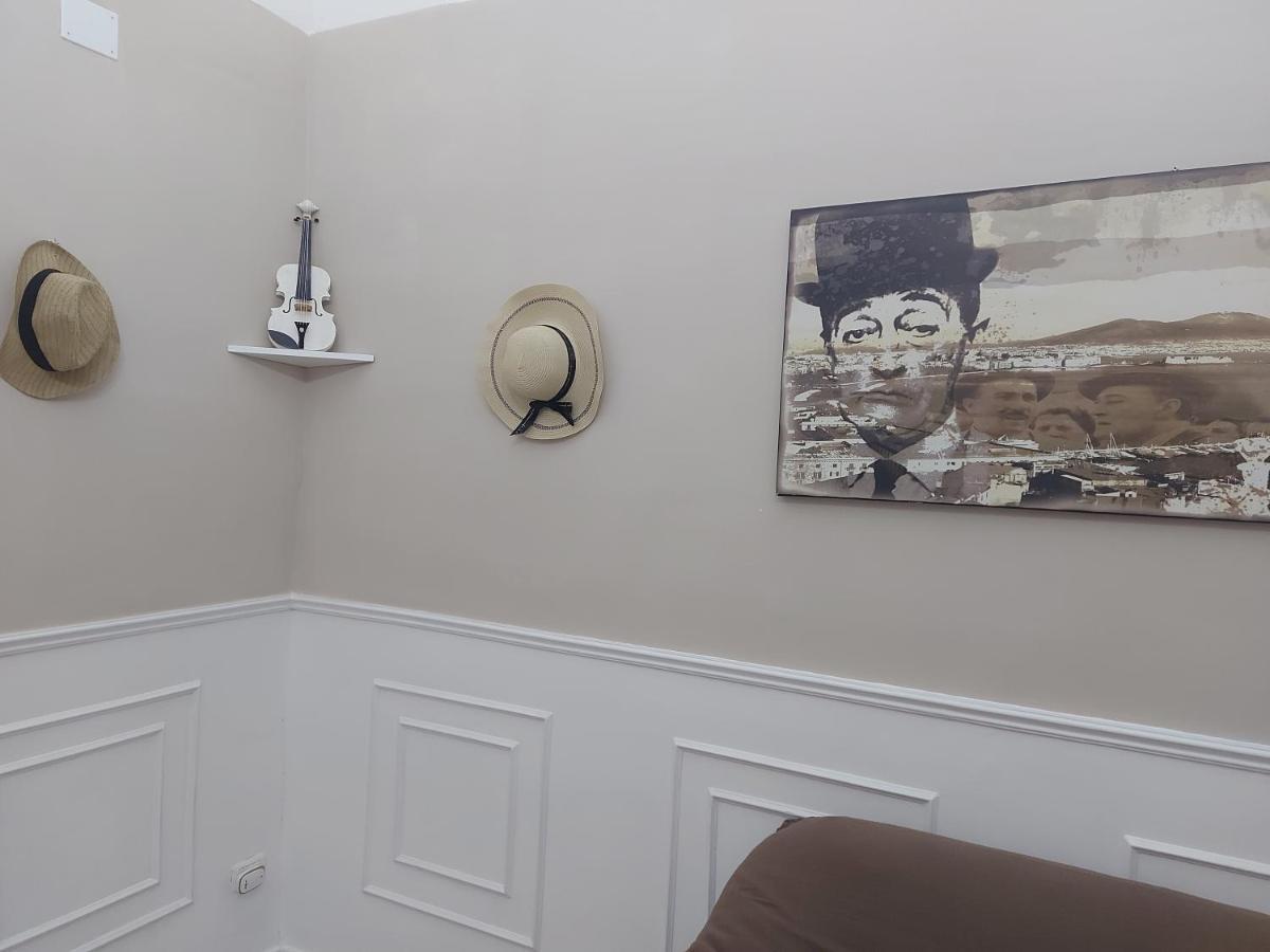 Casa Crystal Luisa Villa Torre Annunziata Eksteriør bilde