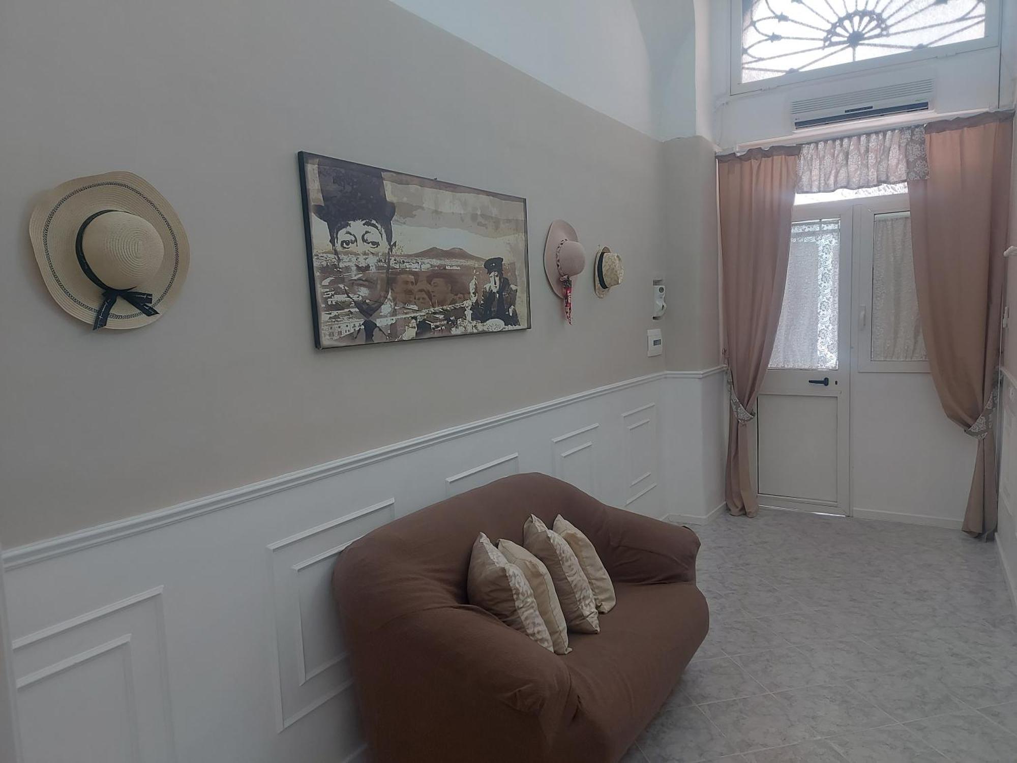Casa Crystal Luisa Villa Torre Annunziata Eksteriør bilde