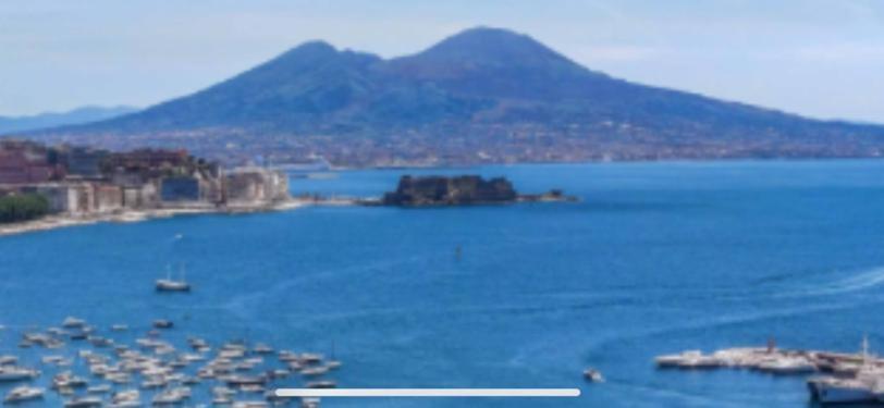 Casa Crystal Luisa Villa Torre Annunziata Rom bilde